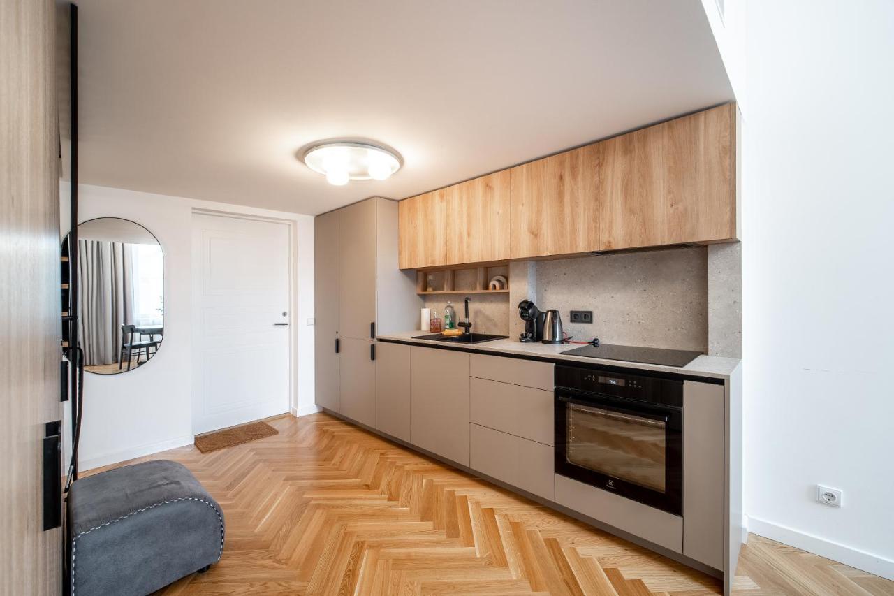 Owl Jazz Apartments - Luxury Apartments In The Heart Of The City Kaunas Exterior foto