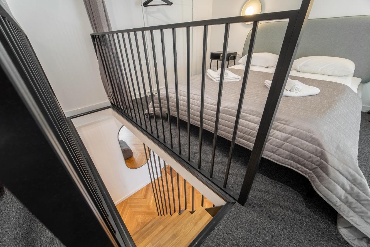 Owl Jazz Apartments - Luxury Apartments In The Heart Of The City Kaunas Exterior foto