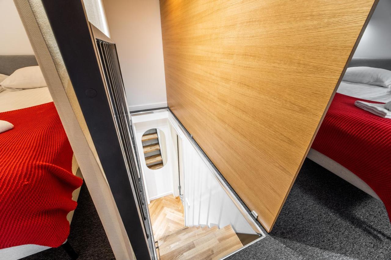 Owl Jazz Apartments - Luxury Apartments In The Heart Of The City Kaunas Exterior foto