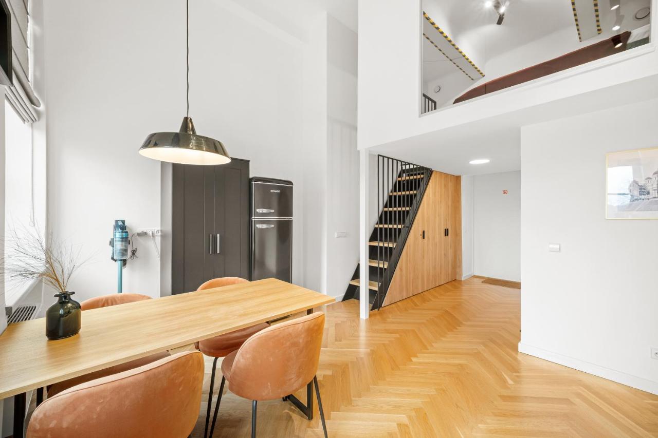 Owl Jazz Apartments - Luxury Apartments In The Heart Of The City Kaunas Exterior foto