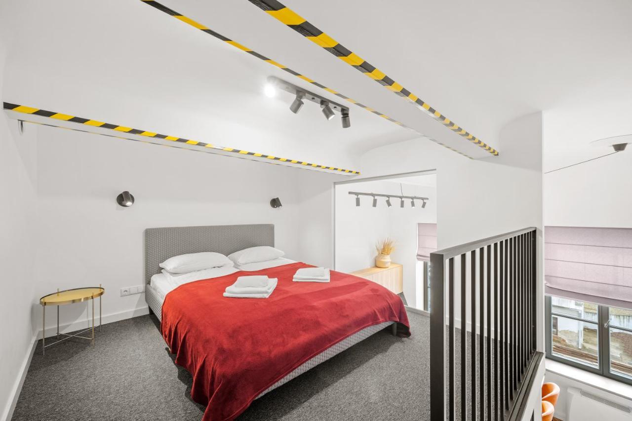 Owl Jazz Apartments - Luxury Apartments In The Heart Of The City Kaunas Exterior foto