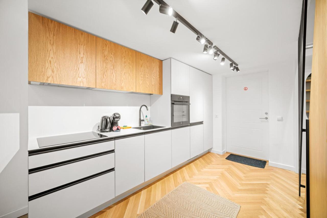 Owl Jazz Apartments - Luxury Apartments In The Heart Of The City Kaunas Exterior foto