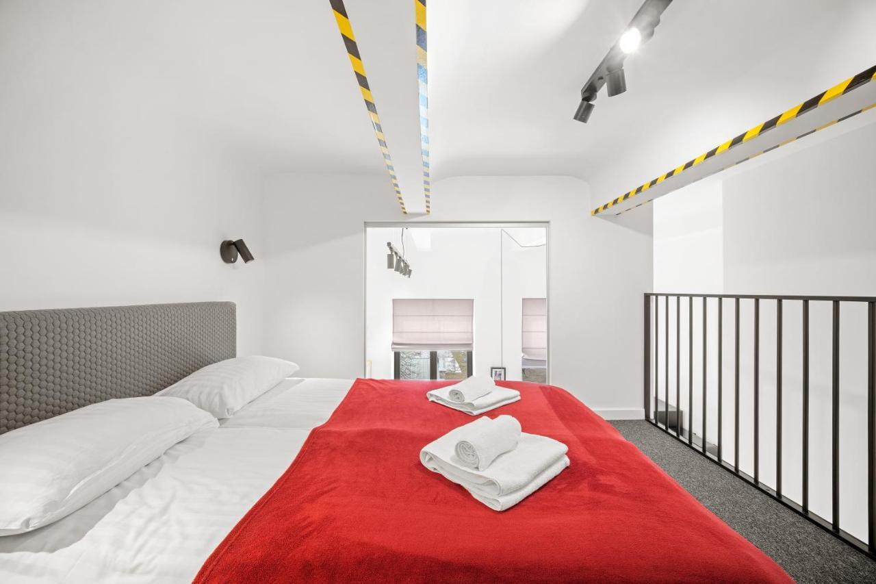 Owl Jazz Apartments - Luxury Apartments In The Heart Of The City Kaunas Exterior foto