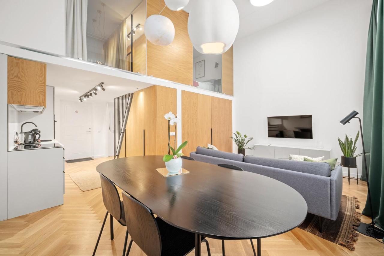 Owl Jazz Apartments - Luxury Apartments In The Heart Of The City Kaunas Exterior foto