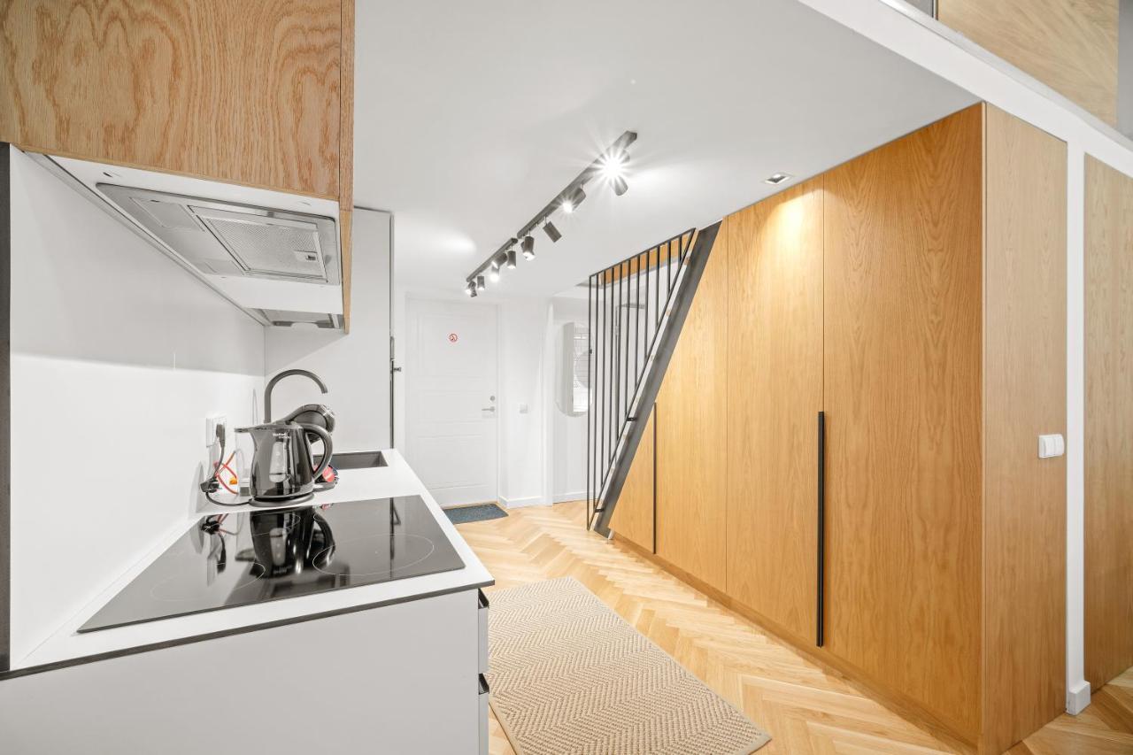 Owl Jazz Apartments - Luxury Apartments In The Heart Of The City Kaunas Exterior foto