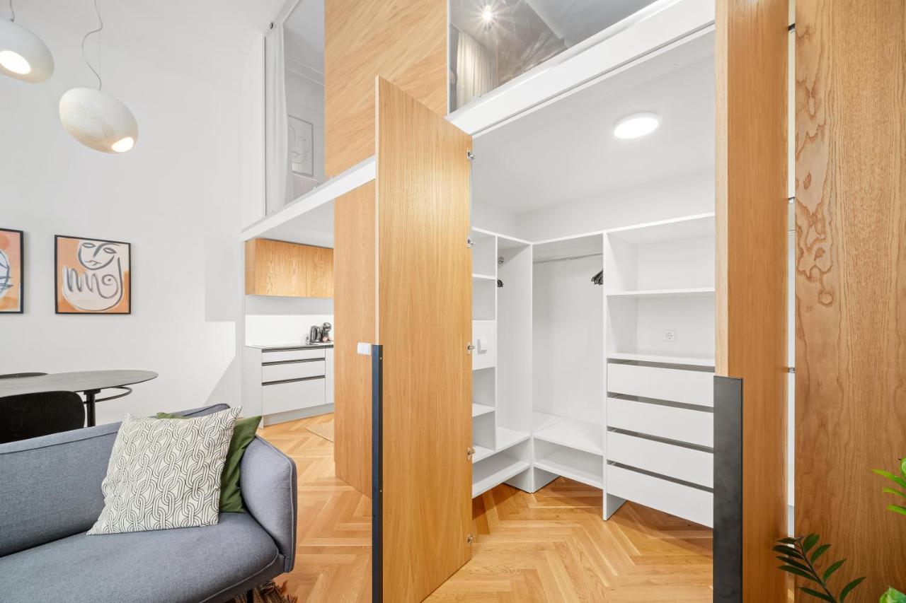 Owl Jazz Apartments - Luxury Apartments In The Heart Of The City Kaunas Exterior foto