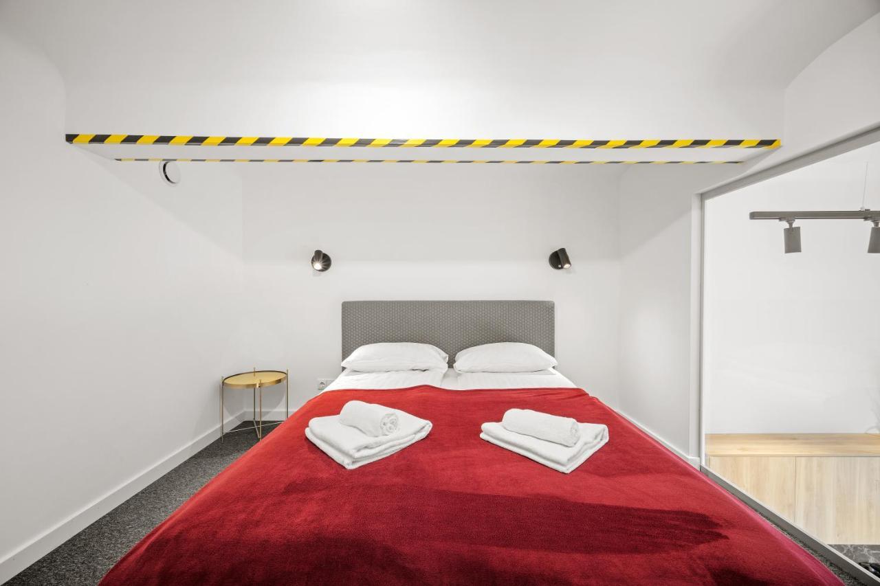 Owl Jazz Apartments - Luxury Apartments In The Heart Of The City Kaunas Exterior foto