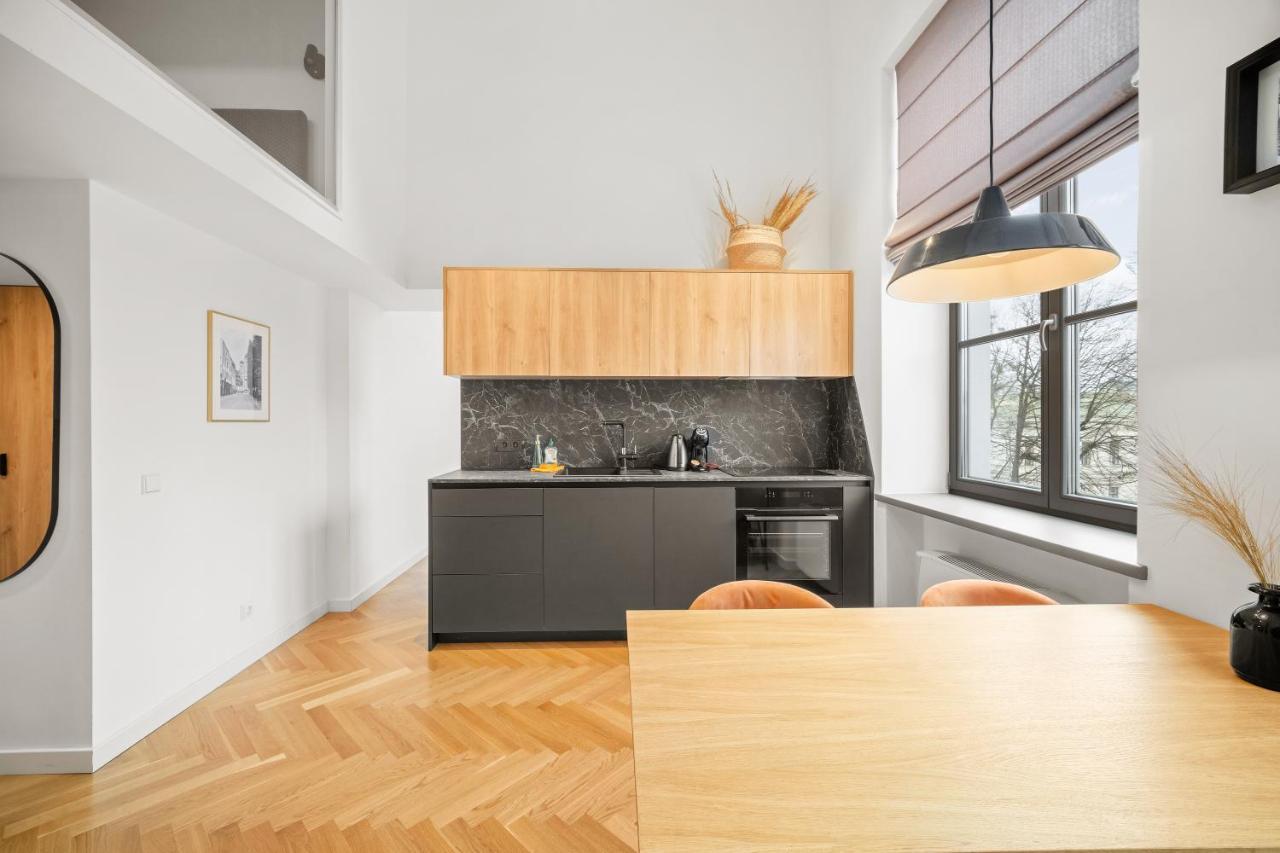 Owl Jazz Apartments - Luxury Apartments In The Heart Of The City Kaunas Exterior foto