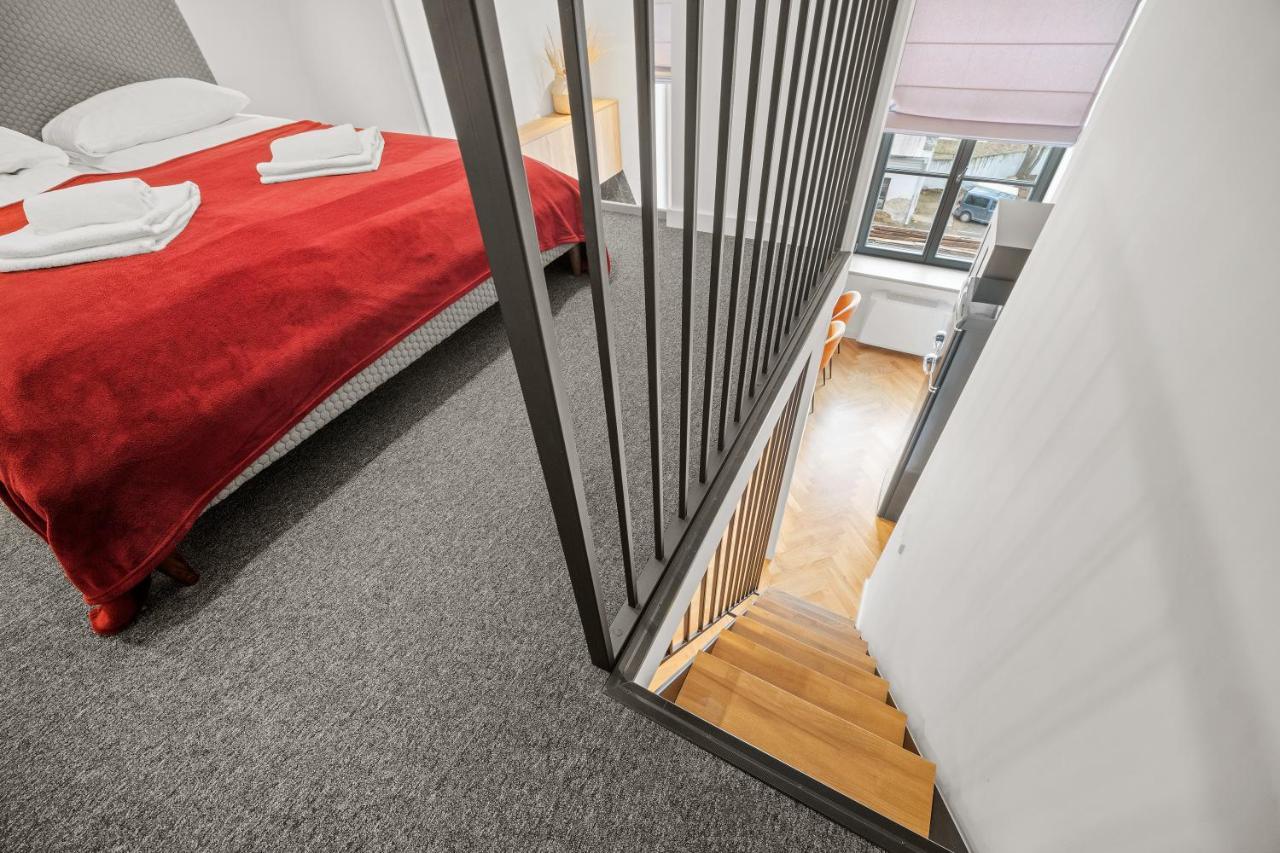 Owl Jazz Apartments - Luxury Apartments In The Heart Of The City Kaunas Exterior foto